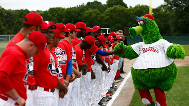 MLB Opens Newest Youth Academy in Philadelphia